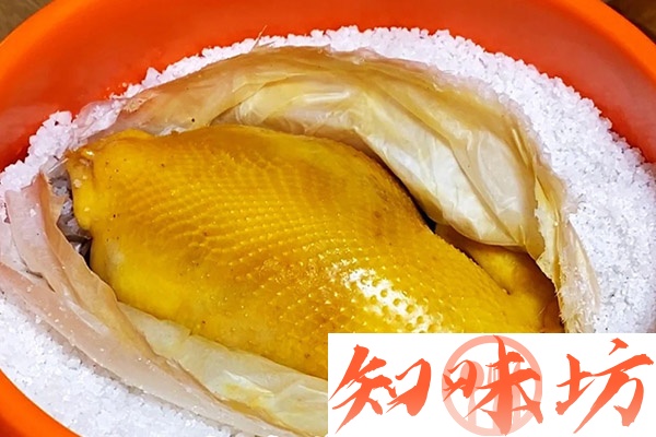 爱骨香盐焗鸡全套技术资料技术配方和视频教程