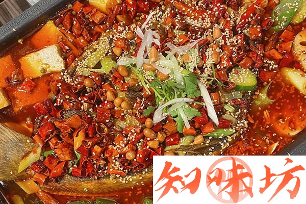 实体店诸葛烤鱼技术配方和视频教程