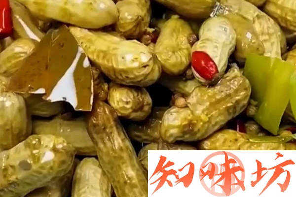 烧烤店水煮花生毛豆视频教程