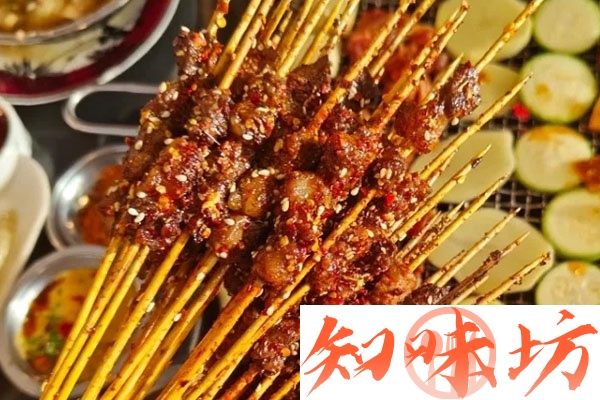 价值3000元的实用火车头烧烤技术