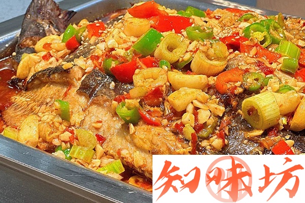 万洲烤鱼干锅技术配方和视频教程