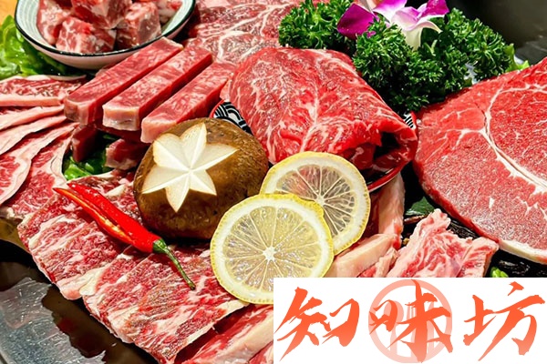 韩式烤肉超好吃腌肉配方资料