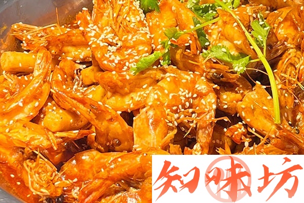 王婆大虾全套标准技术配方和视频教程