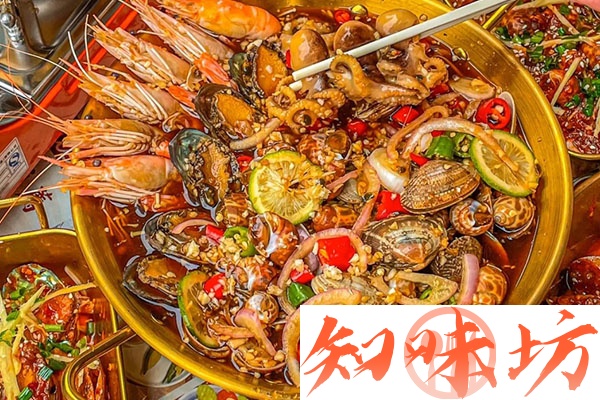 青岛周师傅海鲜技术配方资料