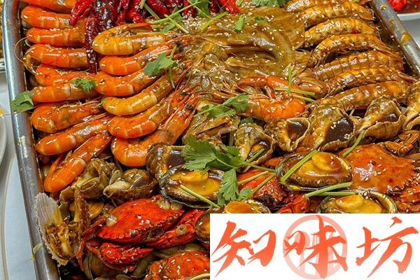 淮安老友海鲜大咖核心技术 