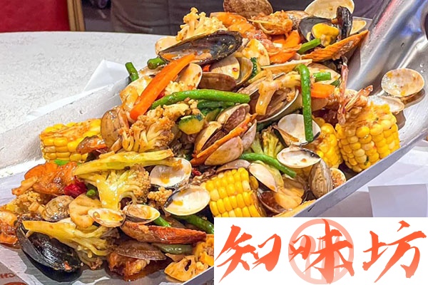 铁锹海鲜合集四套技术配方资料