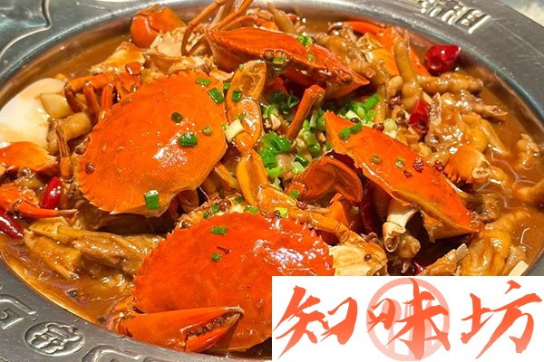 胖哥俩肉蟹煲技术配方资料