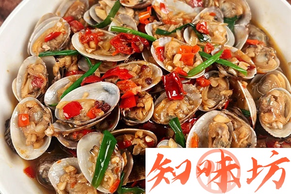 辣炒海鲜技术视频教程
