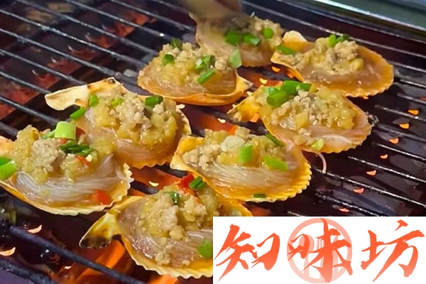 生蚝扇贝技术配方和视频教程 