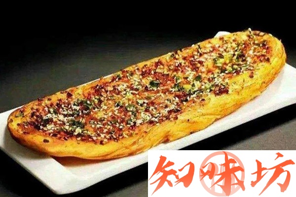 猪猪卷卷烧饼技术和视频教程