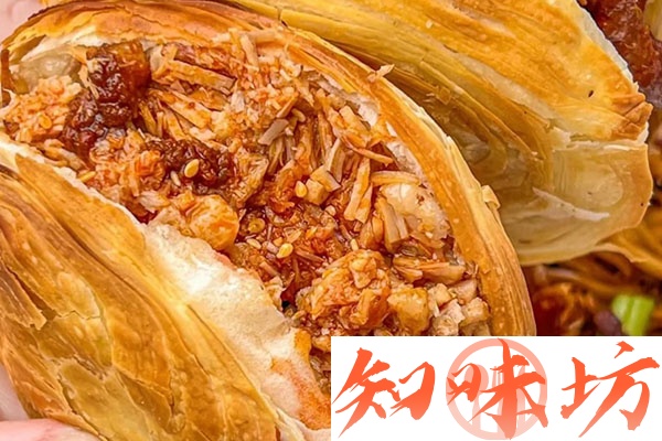正宗西安肉夹馍技术配方视频教程