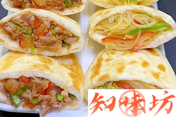 口袋馍技术配方和视频教程