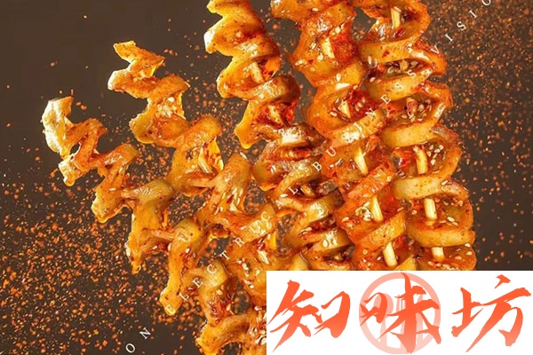 烤面筋技术教程3000米