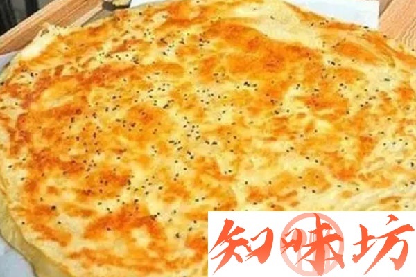 独一味油饼制作视频教程