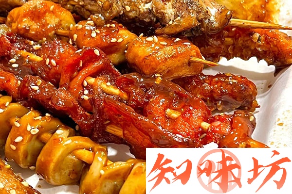 销量非常好的炸串技术配方和视频教程  