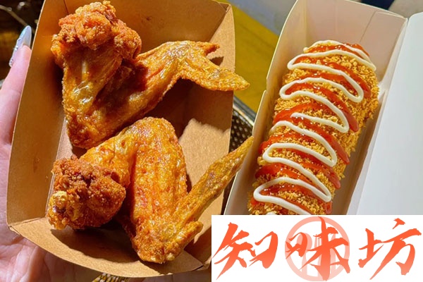 网红拉丝热狗技术配方和视频教程