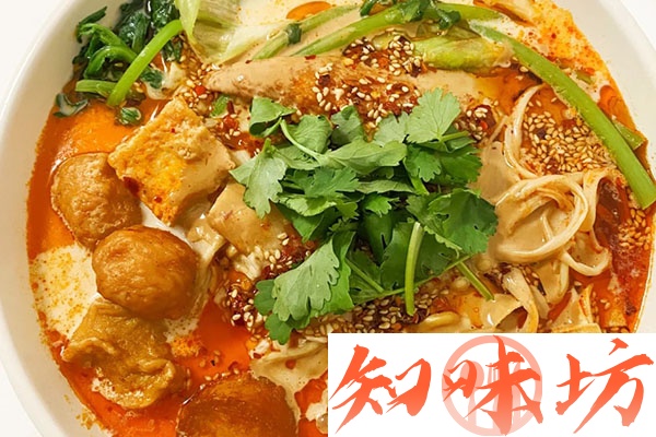 金汤麻辣烫全套技术配方和视频教程