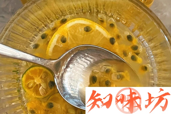 百香果酸甜汁技术配方和视频教程