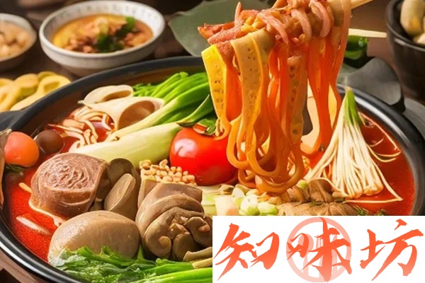 周百鲜麻辣烫技术配方资料