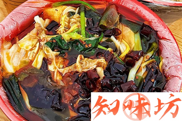 鲨鱼哥麻辣烫技术配方和视频教程