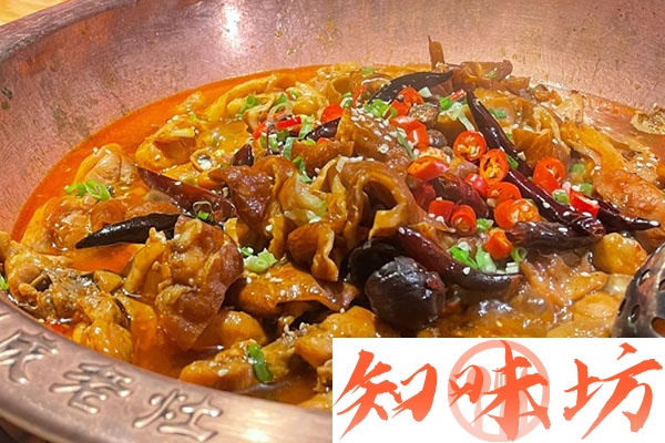 沧州老灶火锅鸡加盟店学习资料