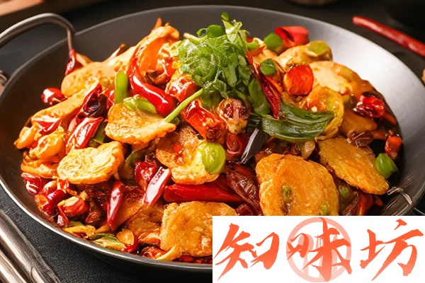 麻辣香锅技术配方和视频教程