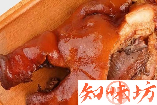 特色猪头肉5000米技术配方资料