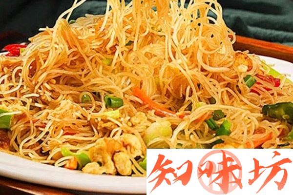 炒粉炒饭全套技术配方和视频教程