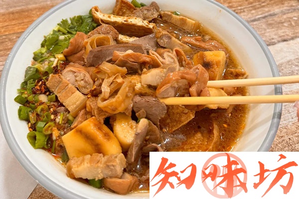 卤煮火烧绝密配方