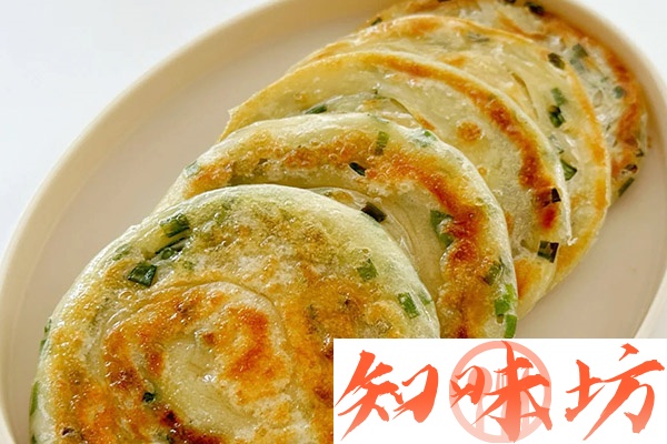 葱油饼加羊汤教程(原价399元)   