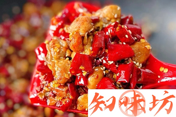 冷吃兔技术配方和视频教程