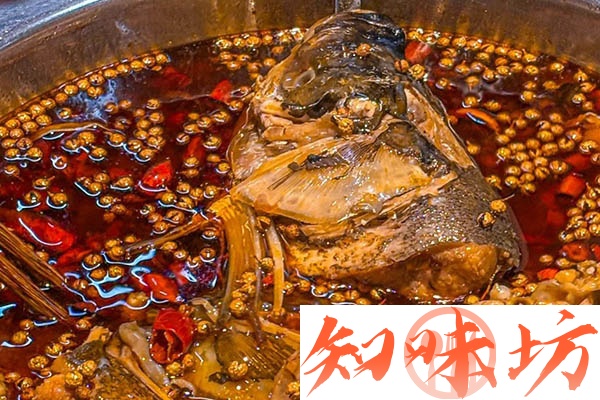美蛙鱼头火锅制作技术配方资料