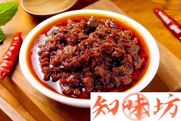 牛肉酱技术配方资料