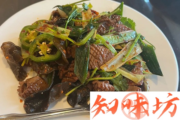 名厨食研堂技术配方资料