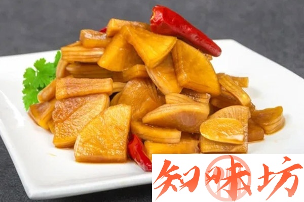 酱萝卜技术配方资料