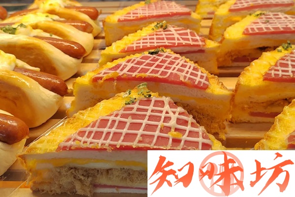 披萨6三明治2沙拉2（配方+操作）