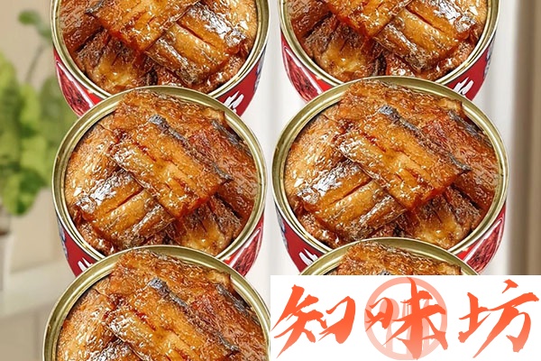 五香带鱼罐头视频教程