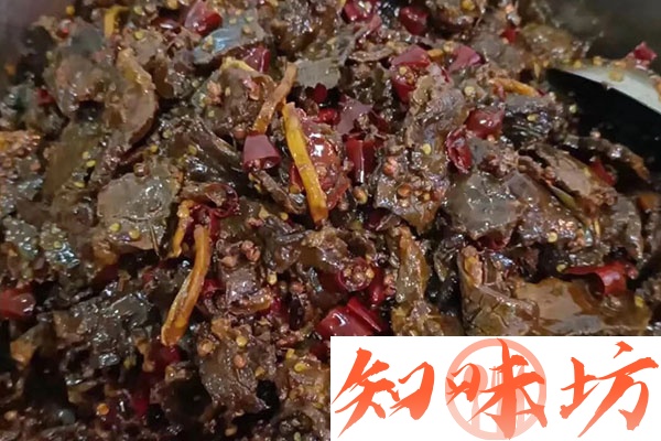 重庆椒麻牛肉技术配方和视频教程