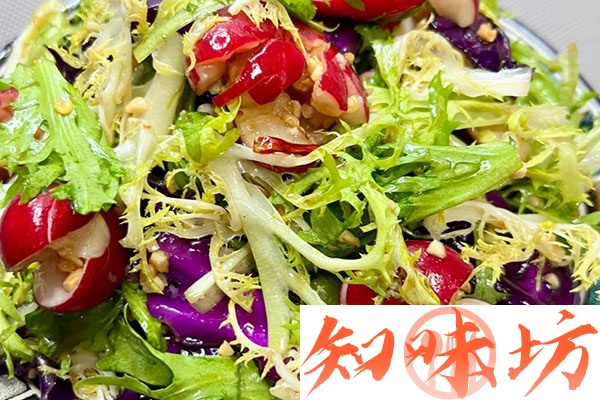 大拌菜技术教学视频