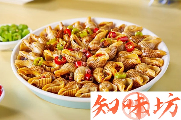 麻辣小海鲜核心技术全套