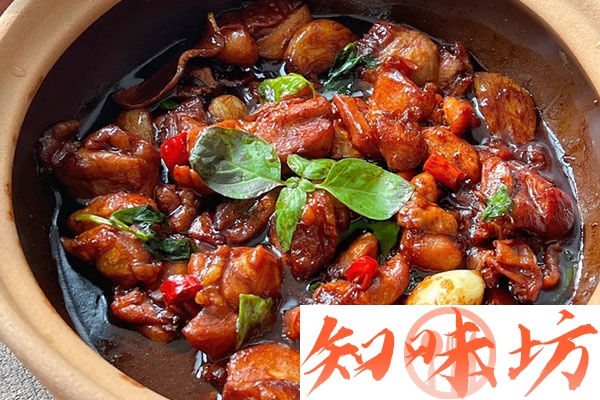 台试三杯鸡技术配方和视频教程