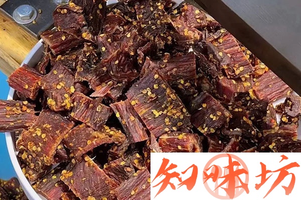 三款私房牛肉干配方和视频教程