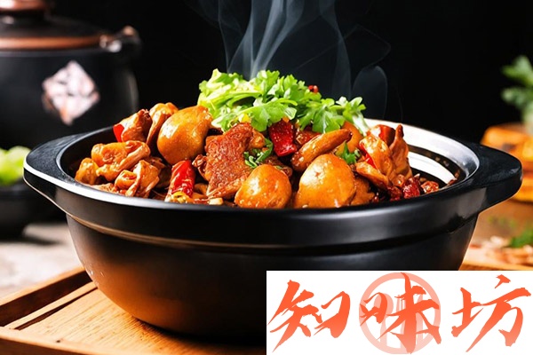 重庆鸡公煲的做法技术配方和视频教程