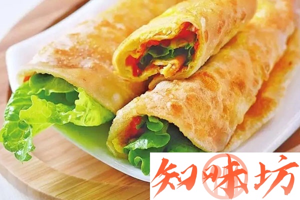 鸡蛋灌饼技术价值1000