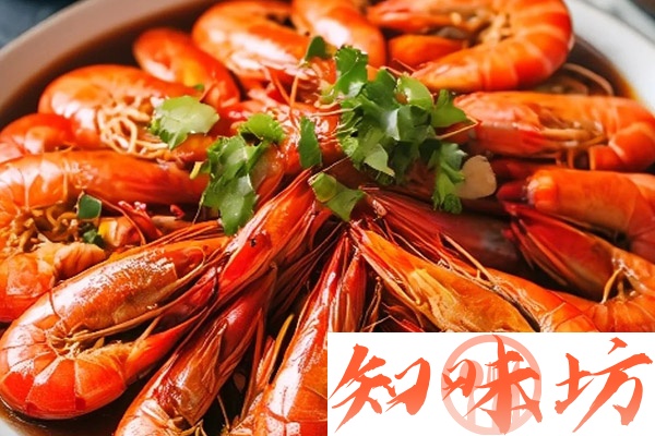 油焖大虾技术配方和视频教程