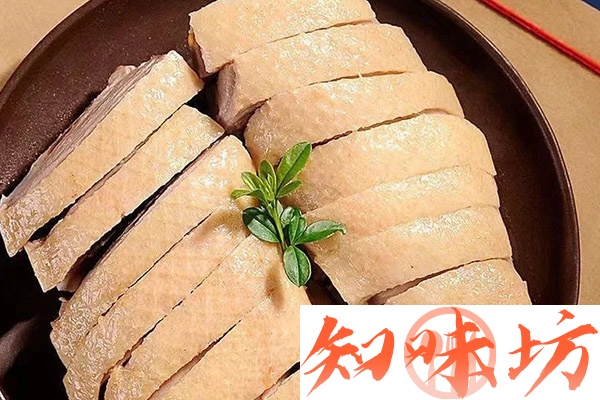 盐水鸭制作技术教学技术配方和视频教程