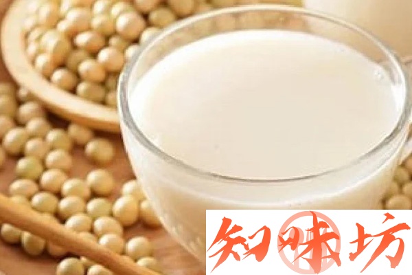 现磨豆浆做法技术视频教程