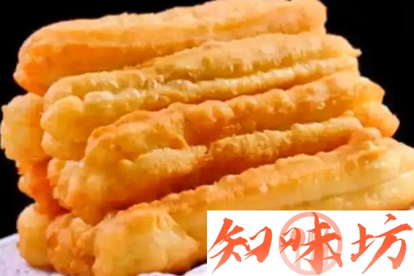 无矾无铝油条技术配方和视频教程