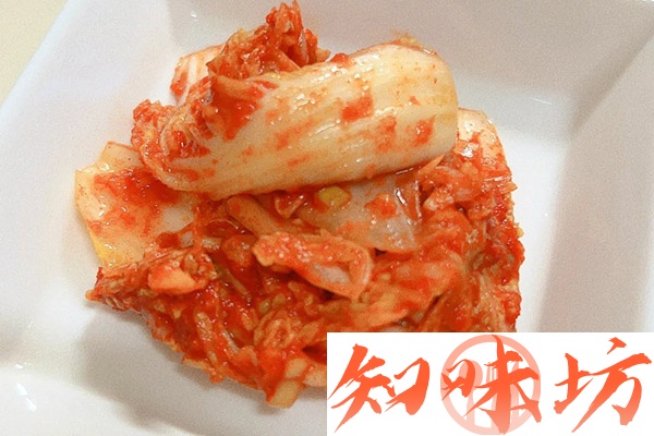 韩式泡菜制作技术视频教程