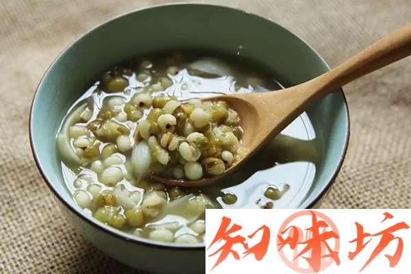 绿豆粥技术视频教程